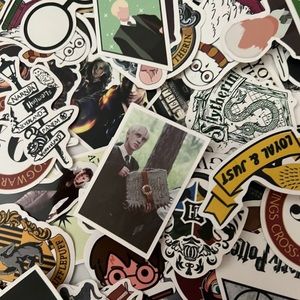 - $1 stickers 10 at random. New . $1 WITH ANY $10 ORDER OR MORE